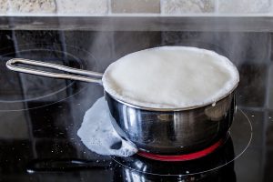 Limpieza de vitrocerámica