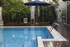 Problemas depuradora de piscina