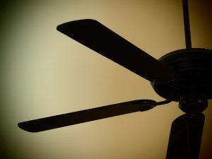 Lee más sobre el artículo ¿Cómo funciona? Ventilador de techo
