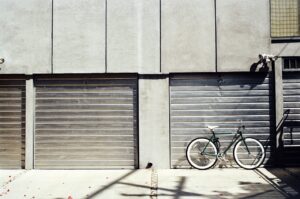 Puertas de garaje: tipo y averías
